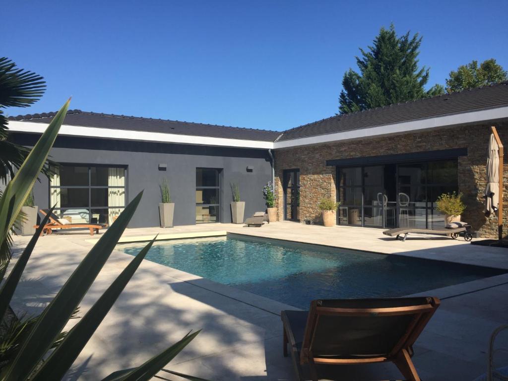 Chambre d'hôte Bordeaux - Hotel FR Check